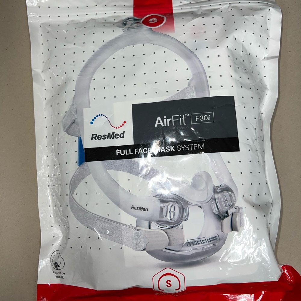 AirFit F30i Full Face System